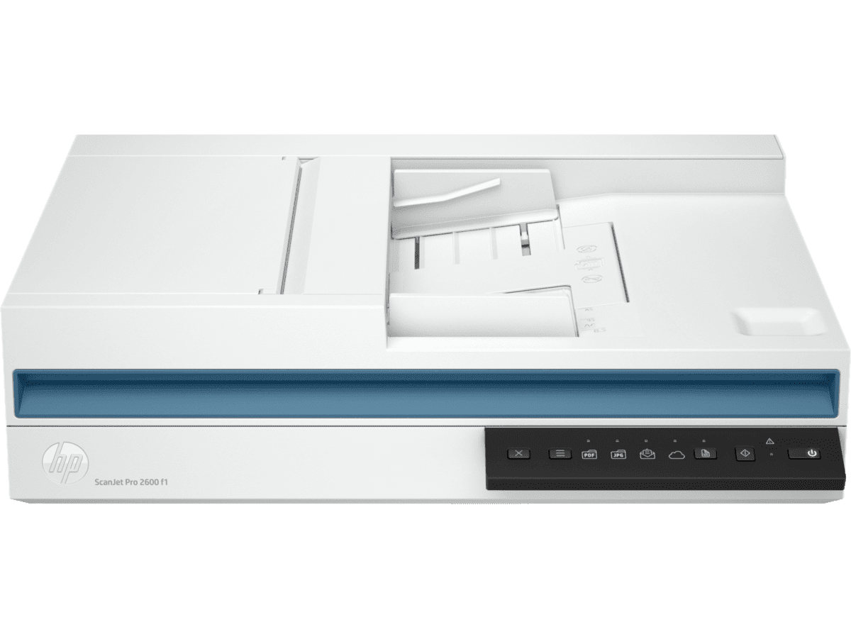 Imagen de Escáner HP ScanJet Pro 2600 f1