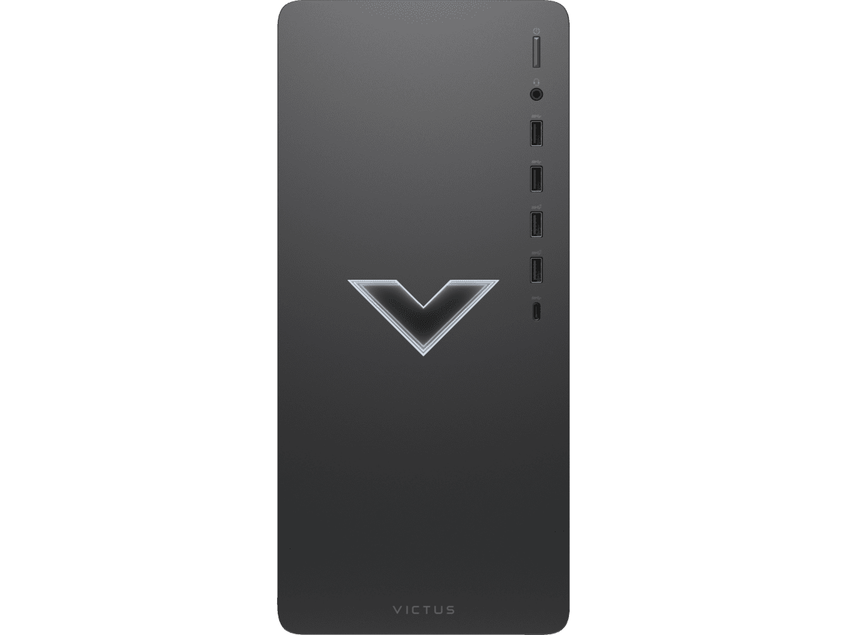 Imagen de Victus by HP 15L Gaming Desktop TG02-0001la PC, Windows 11 Home Single Language, AMD Ryzen™ 5, 8GB RAM, 256GB SSD, 1TB HDD, AMD Radeon™ RX 6400