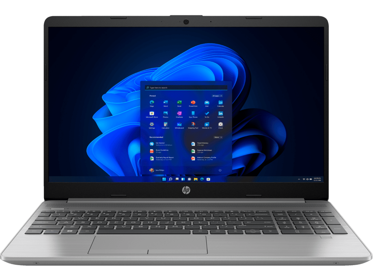 Imagen de Laptop HP 250 G9 de 15,6" pulgadas, Windows 11 Pro, Intel® Core™ i7, 8GB RAM, 256GB Unidad de estado sólido