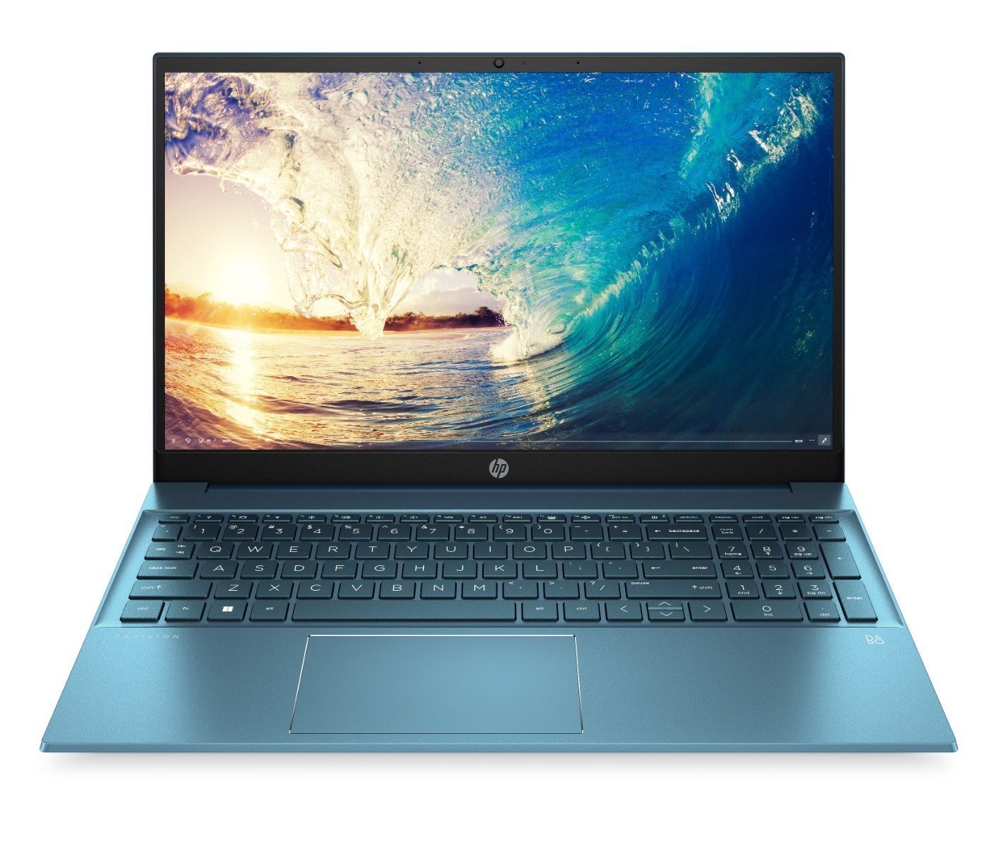 Imagen de HP Pavilion Laptop 15-eg2525la, Windows 11 Home Single Language, 15.6", Intel® Core™ i5, 16GB RAM, 512GB SSD, FHD, Azul verdoso