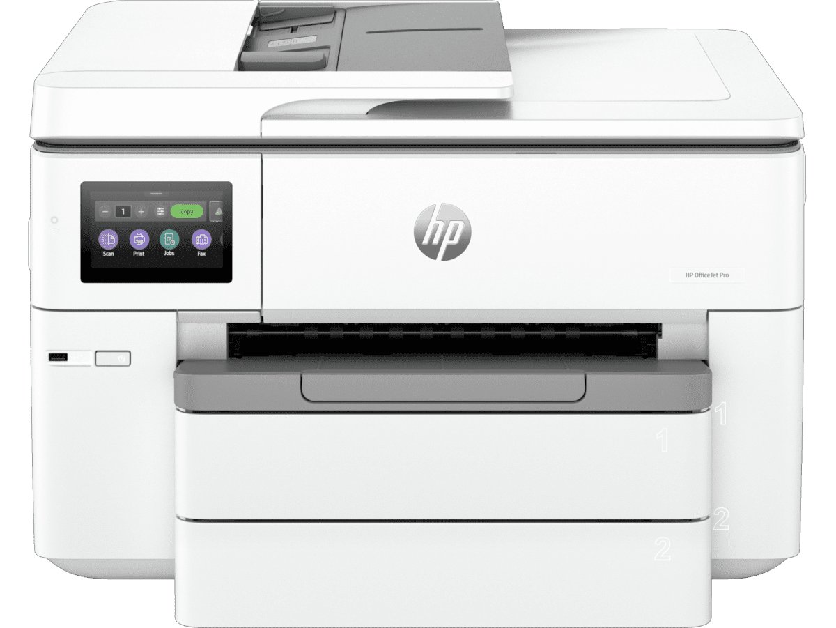 Imagen de Impresora Multifuncional HP OfficeJet Pro 9730