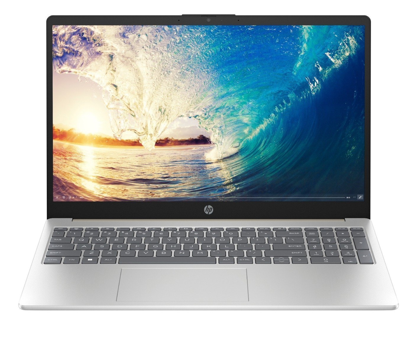 Imagen de Laptop HP 15-fd0045la, Windows 11 Home Single Language, 15.6", Intel® Core™ i5, 8GB RAM, 512GB SSD, FHD