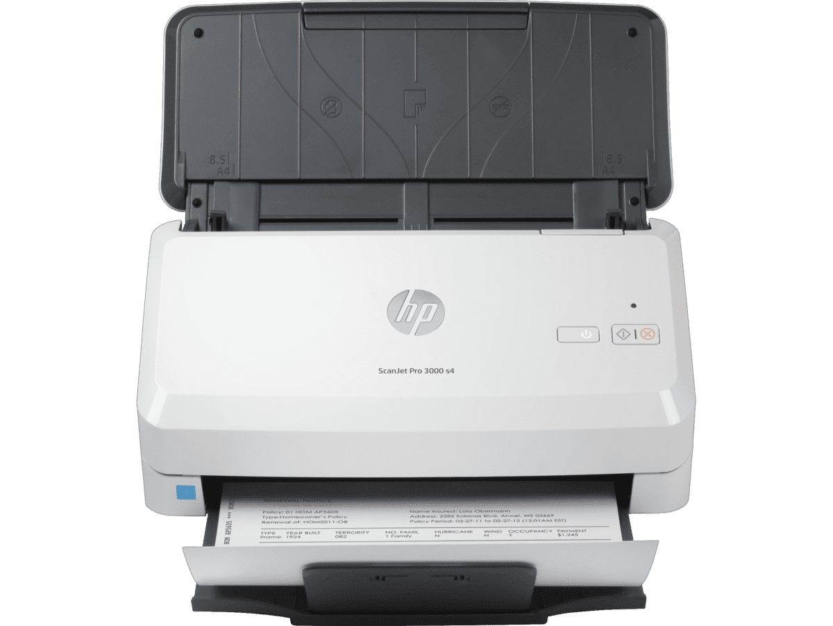 Imagen de Escáner HP Scanjet Pro 3000 s4