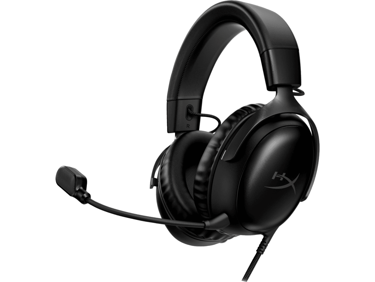 Imagen de Auriculares gaming - HyperX Cloud III (negro)