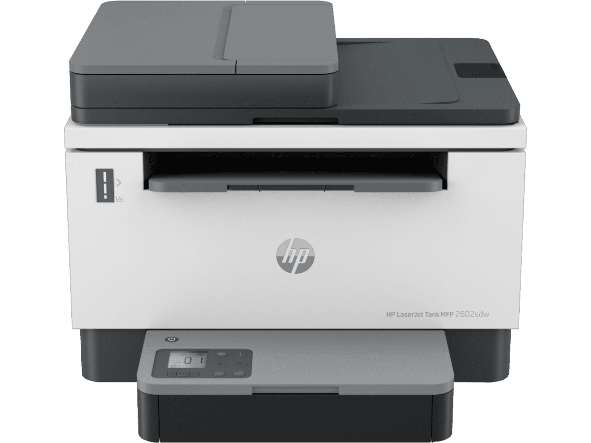 Imagen de Impresora HP LaserJet Tank MFP 2602sdw