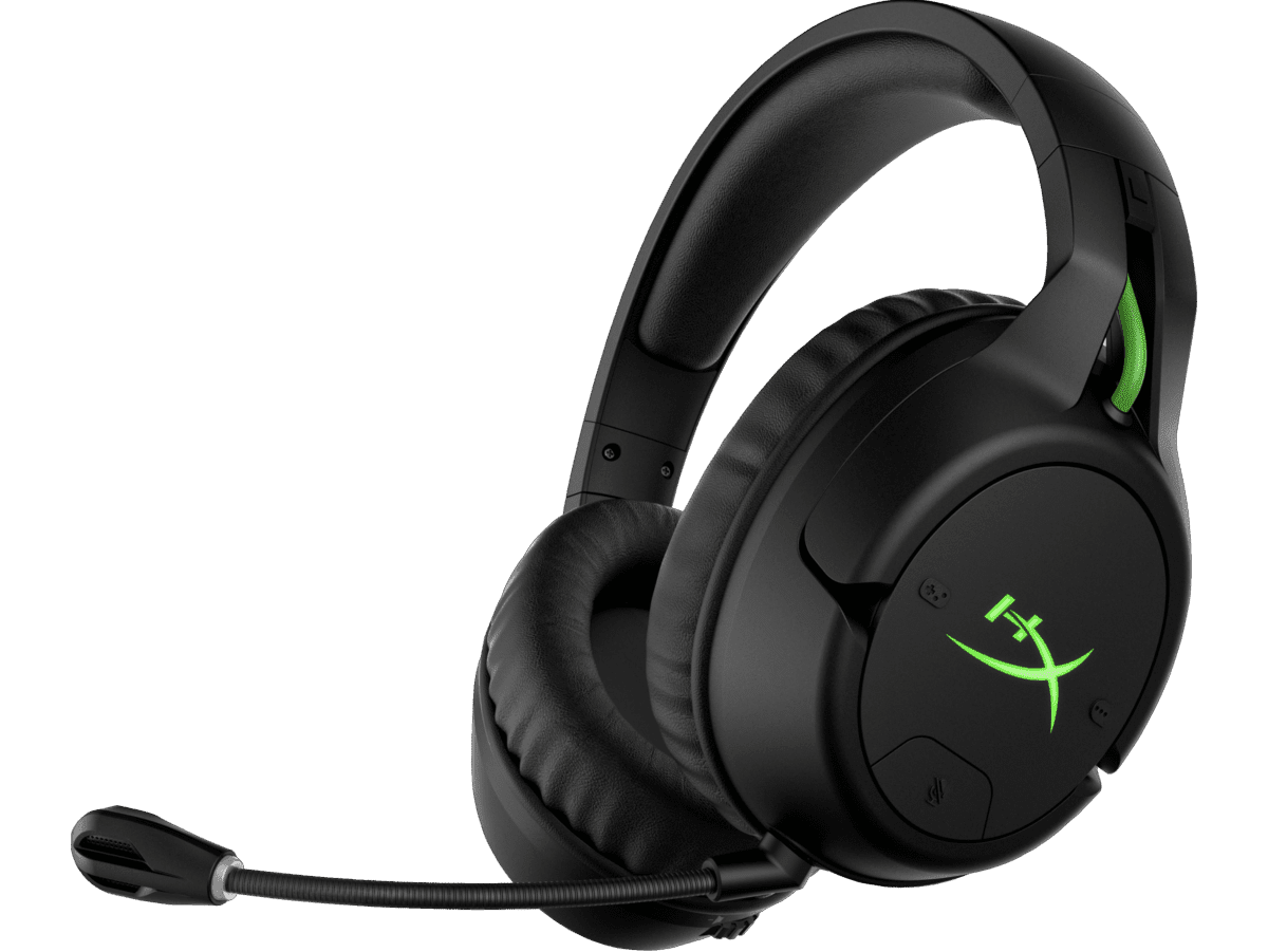 Imagen de Auriculares Inalámbricos HyperX CloudX Flight - Xbox