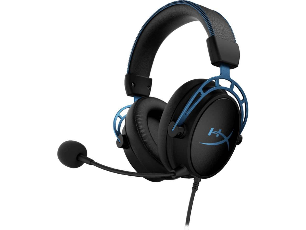 Imagen de Auriculares HyperX Cloud Alpha S