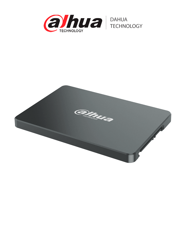 Imagen de DAHUA DHI-SSD-S820GS1TB - Disco Duro SSD 1TB 2.5” con alta velocidad y puerto SATA 6 Gb/s. Tecnología 3D TLC, ideal para soluciones móviles. Ofrece rendimiento superior y confiabilidad. 