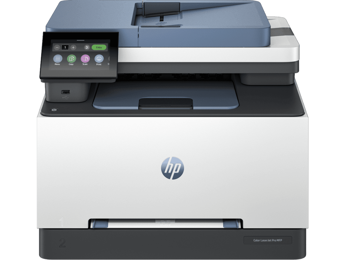 Imagen de Impresora Multifuncional HP Color LaserJet Pro MFP 3303fdw