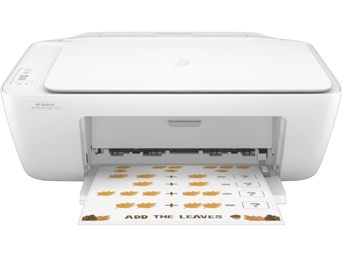 Imagen de Impresora Multifuncional HP Deskjet Ink Advantage 2374