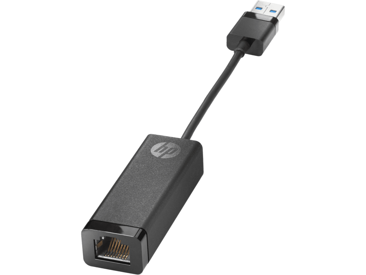 Imagen de Adaptador HP USB 3.0 a Gigabit RJ45 G2