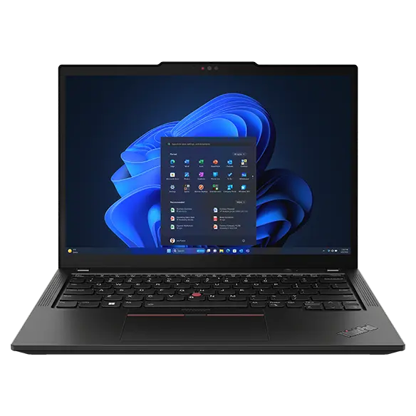 Imagen de Lenovo ThinkPad X13 5ta Gen (Intel) ¡Personalizable! Procesador Intel® Core™ Ultra 5 135U vPro® (núcleos E de hasta 3,60 GHz núcleos P de hasta 4,40 GHz)/Windows 11 Pro 64/512 GB SSD M.2 2280 de rendimiento PCIe Gen4 TLC Opal