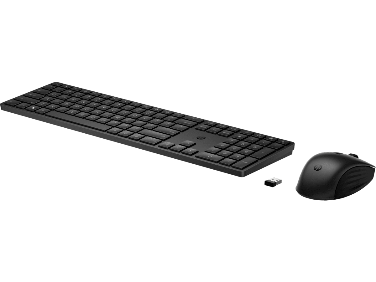 Imagen de Teclado y Mouse Inalámbrico HP 655