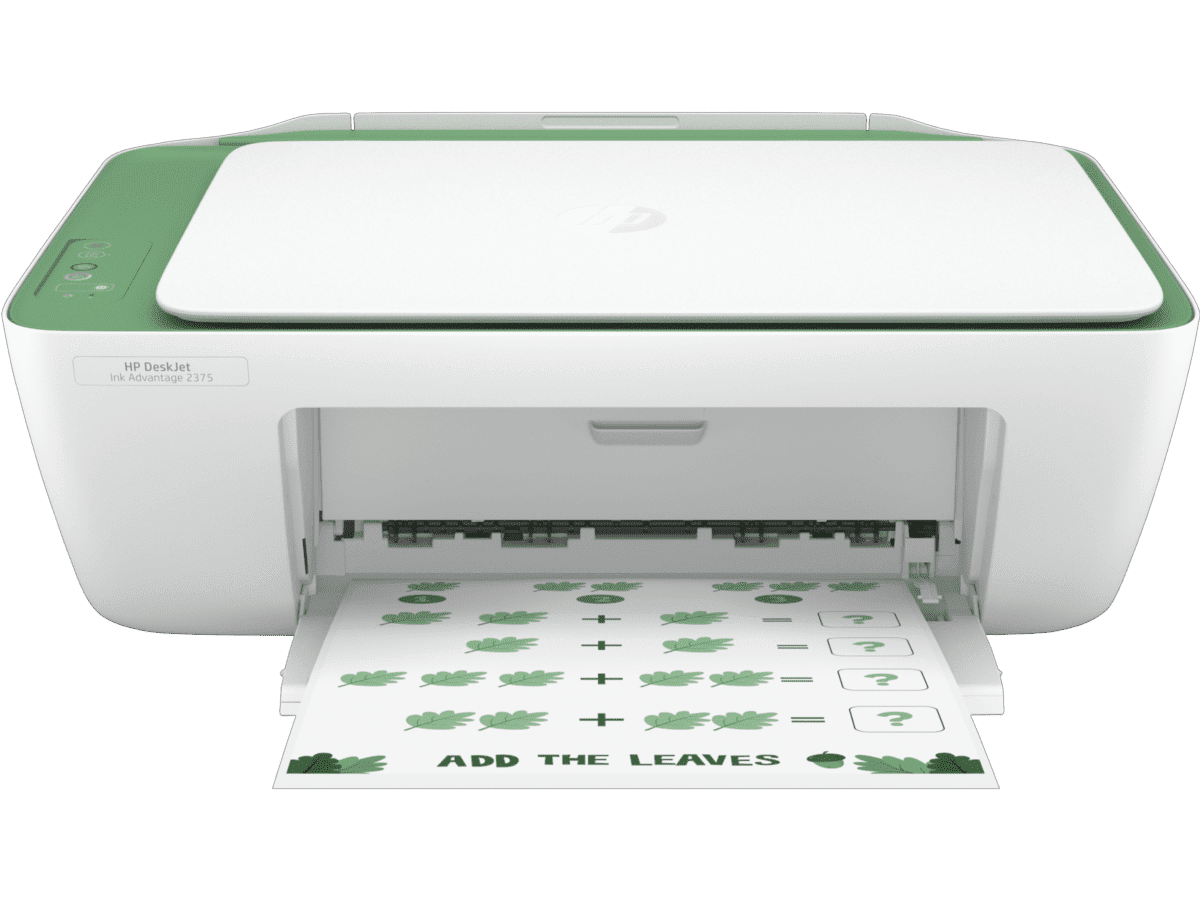 Imagen de Impresora Multifuncional HP Deskjet Ink Advantage 2375