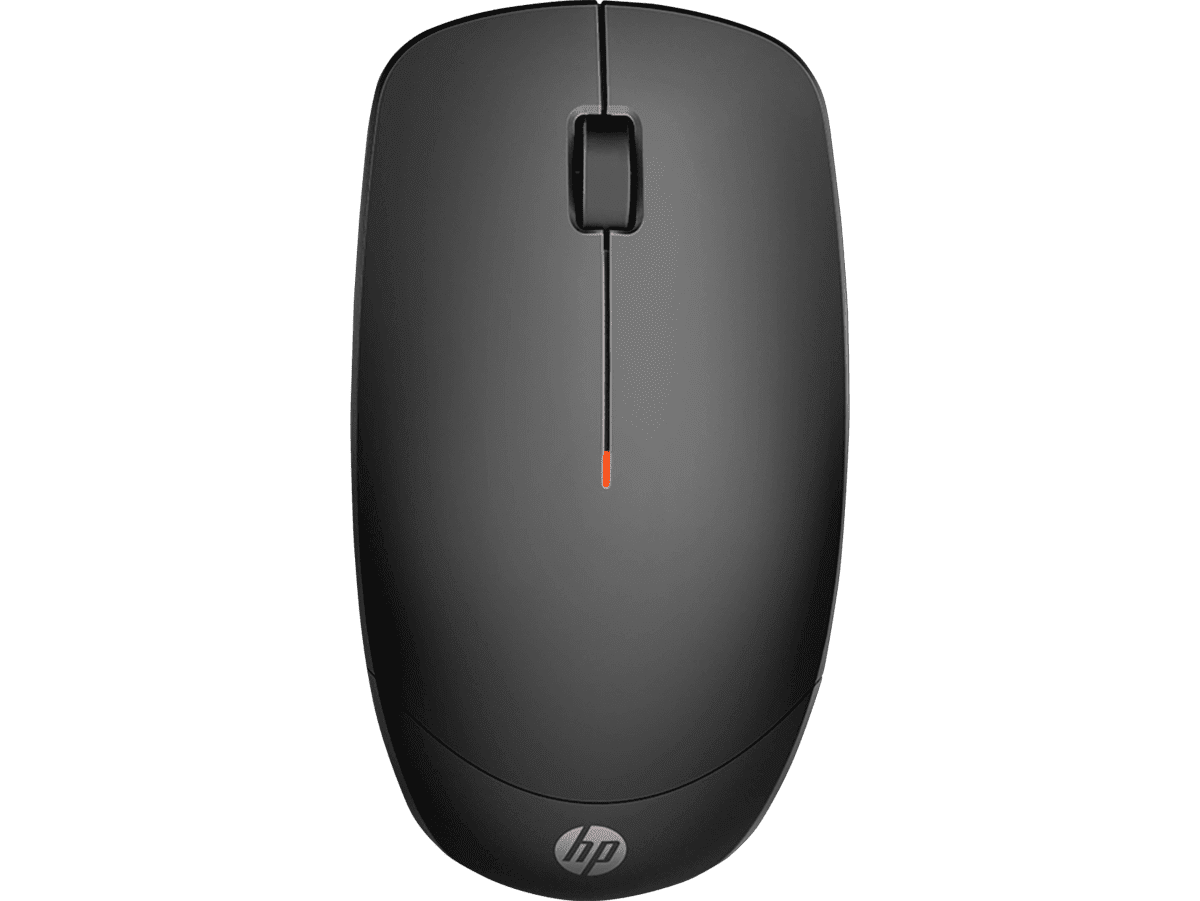 Imagen de Mouse inalámbrico HP 235