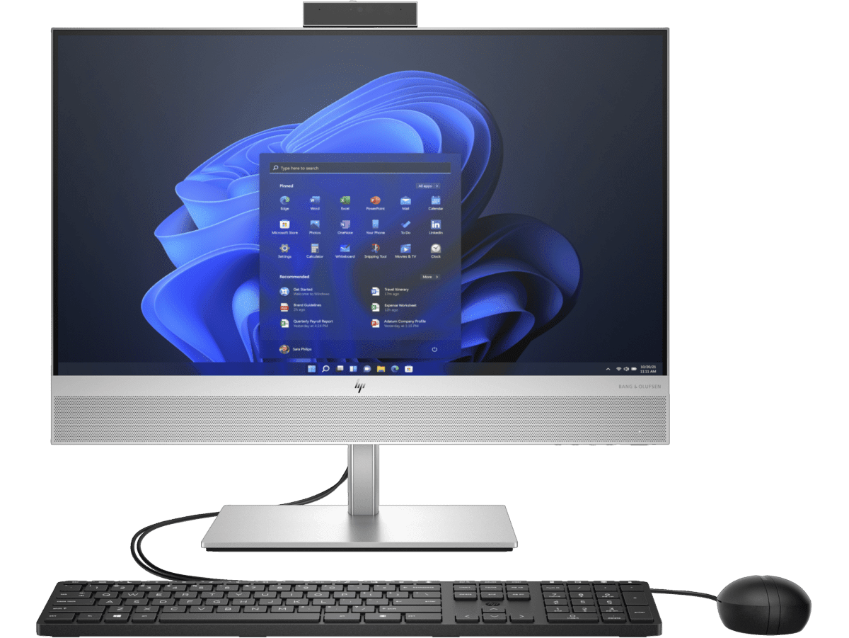 Imagen de All in One HP Elite One 840 G9