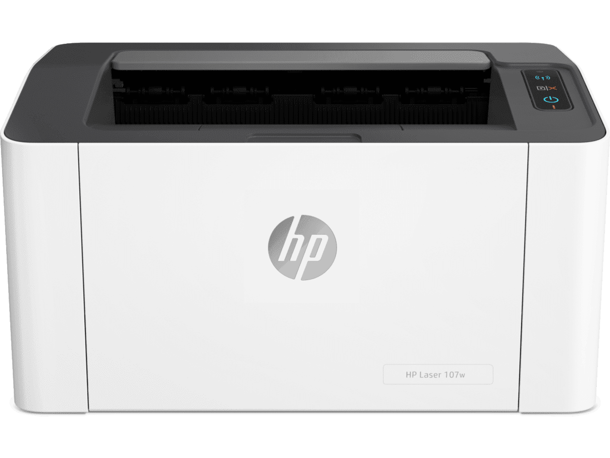 Imagen de Impresora HP Laser 107w