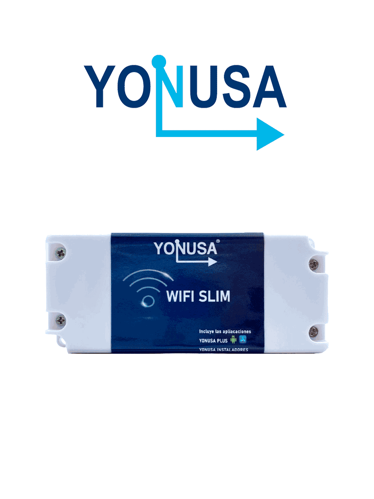 Imagen de YONUSA WIFI SLIM - Módulo Wifi Uso con aplicación gratuita Yonusa Plus compatible con sistemas iOS y Android  