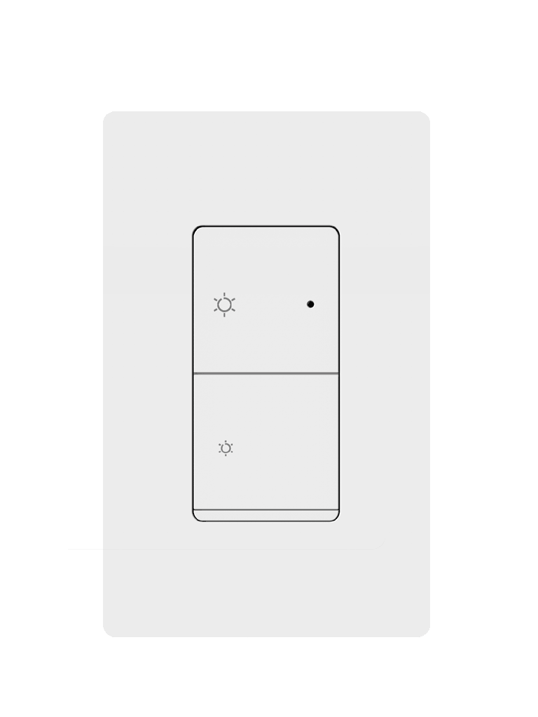 Imagen de QOLSYS Dimmer Inteligente - QOLSYS Dimmer Inteligente Interior - PowerG   