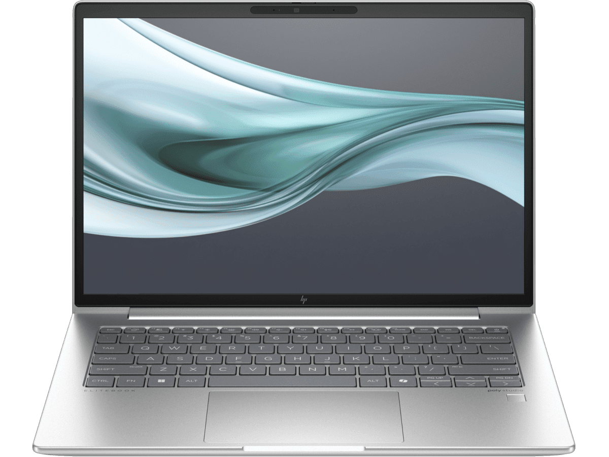 Imagen de Laptop HP EliteBook 640 G11, 14", Windows 11 Pro, Intel® Core™ Ultra 5, 16GB RAM, 512GB SSD, WUXGA