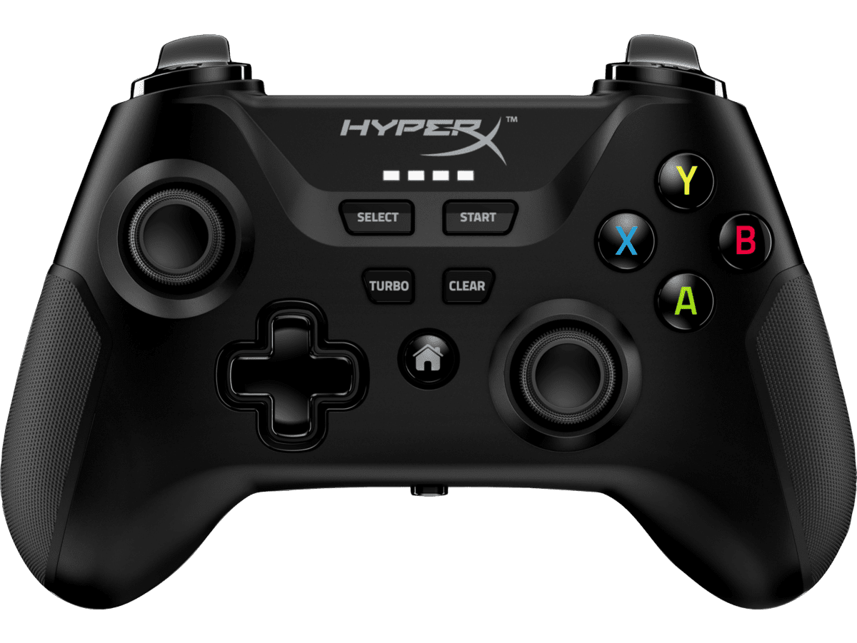 Imagen de Control HyperX inalámbrico para gaming en equipos móviles