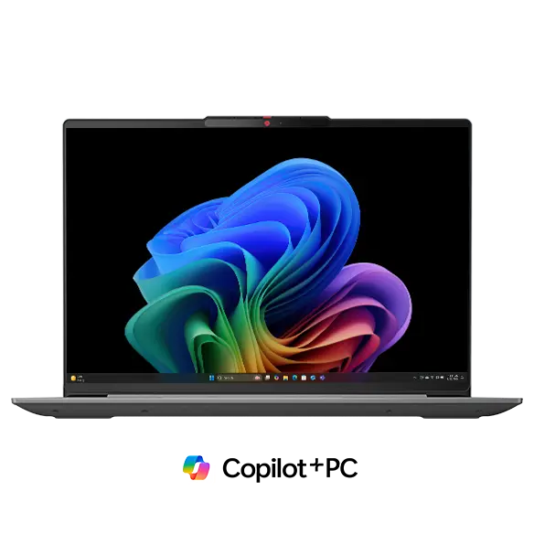 Imagen de Lenovo IdeaPad Slim 5x 9na Gen (14" Snapdragon) ¡Personalizable! Procesador Snapdragon® X Plus X1P-42-100 (3,40 GHz)/Windows 11 Home 64 para ARM idioma único/512 GB SSD M.2 2242 PCIe Gen4 TLC