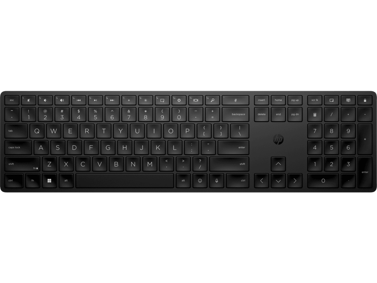 Imagen de Teclado inalámbrico programable HP 450