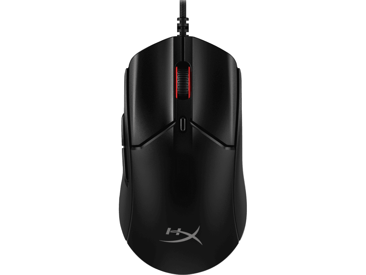 Imagen de Mouse gaming HyperX Pulsefire Haste 2 - (negro)