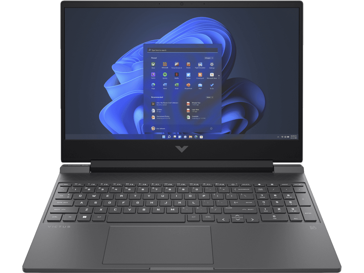 Imagen de Laptop HP VICTUS Gaming 15-fb2002la, Windows 11 Home Single Language, 15.6", AMD Ryzen™ 5, 8GB RAM, 512GB SSD, NVIDIA® GeForce RTX™ 3050, FHD