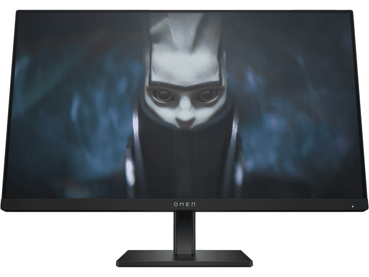 Imagen de Monitor HP OMEN gaming FHD de 23,8" y 165 Hz