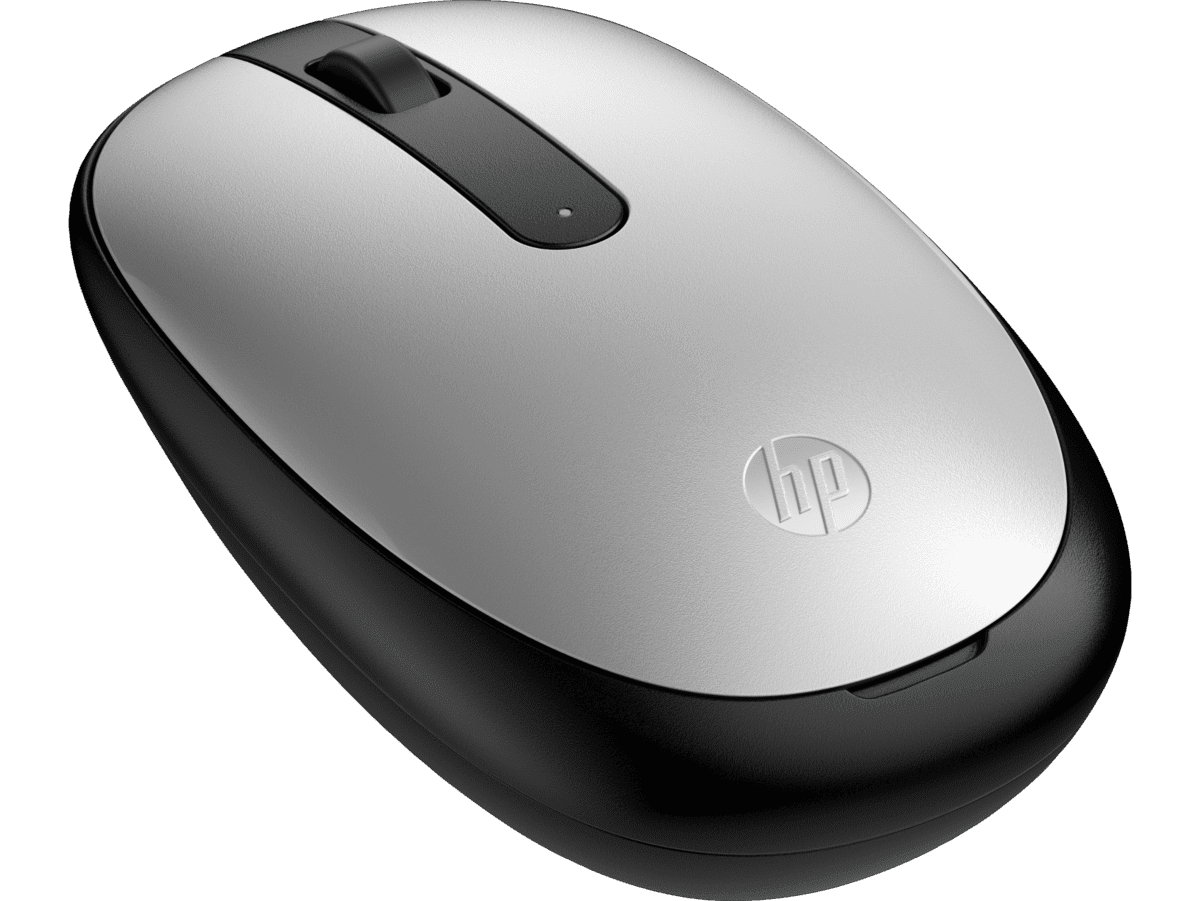 Imagen de Mouse Inalámbrico HP 240 Plateado