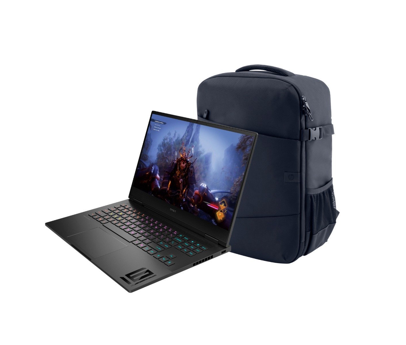 Imagen de Laptop HP OMEN Gaming 16-wd0002la, Intel® Core™ i7, 16GB RAM, GPU NVIDIA® GeForce RTX™ 4060, 16.1", FHD