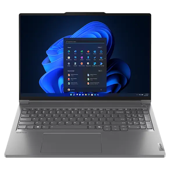 Imagen de Lenovo ThinkBook 16p 5ta Gen ¡Personalizable! Procesador Intel® Core™ i9-14900HX de 14ᵃ Generación (núcleos E de hasta 4,10 GHz núcleos P de hasta 5,80 GHz)/Windows 11 Home idioma único 64/1 TB SSD  TLC