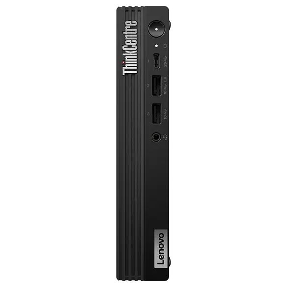 Imagen de Lenovo ThinkCentre M70q 5ta Gen ¡Personalizable! Procesador Intel® Core™ i3-14100T de 14ᵃ Generación (núcleos P de 2,70 GHz hasta 4,40 GHz)/Windows 11 Home 64/256 GB SSD  TLC Opal