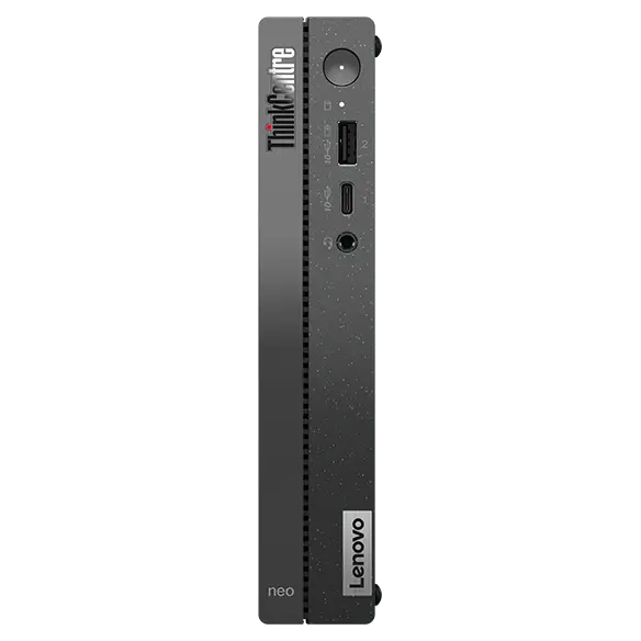 Imagen de Lenovo ThinkCentre Neo 50q 4ta Gen - Black Procesador Intel® Core™ i3-1215U de 12ᵃ Generación (núcleos E de hasta 3,30 GHz núcleos P de hasta 4,40 GHz)/Windows 11 Pro 64/512 GB SSD  TLC Opal