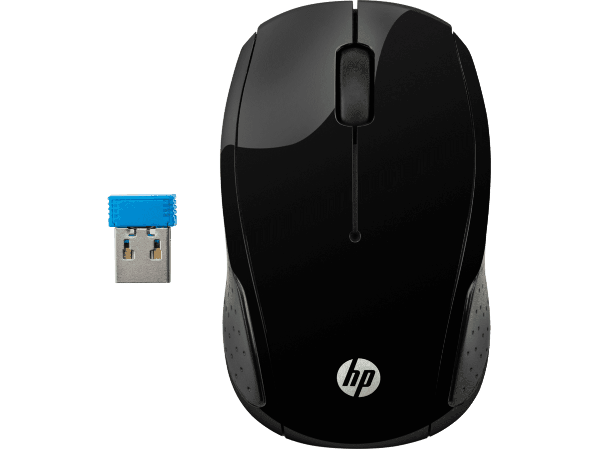 Imagen de Mouse HP 200 Inalámbrico