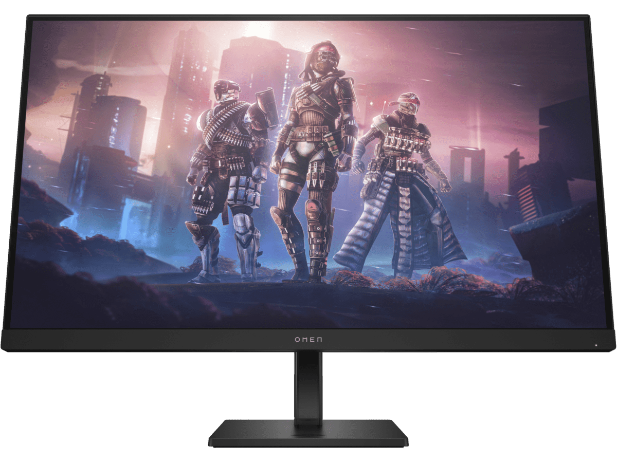 Imagen de Monitor Gaming OMEN, QHD  de 31.5", 2560 x 1440 a  165 Hz, IPS, Antirreflectante; Altura ajustable; AMD Freesync™ Premium,   2 HDMI 2.0, Omen Gaming H