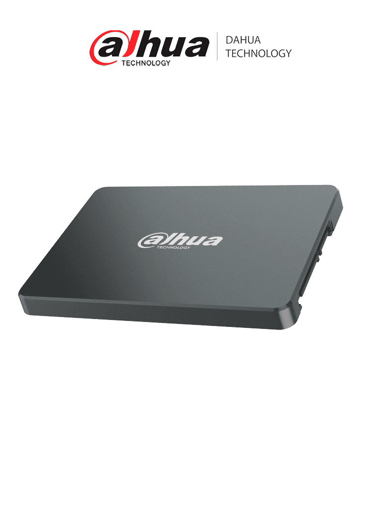 Imagen de DAHUA DHI-SSD-S820GS2TB - Disco Duro de Estado Solido de 2TB 2.5"/ Alta Velocidad/ Puerto 6 Gb/s SATA/ 3D TLC/ Especializado para Soluciones Moviles/ 