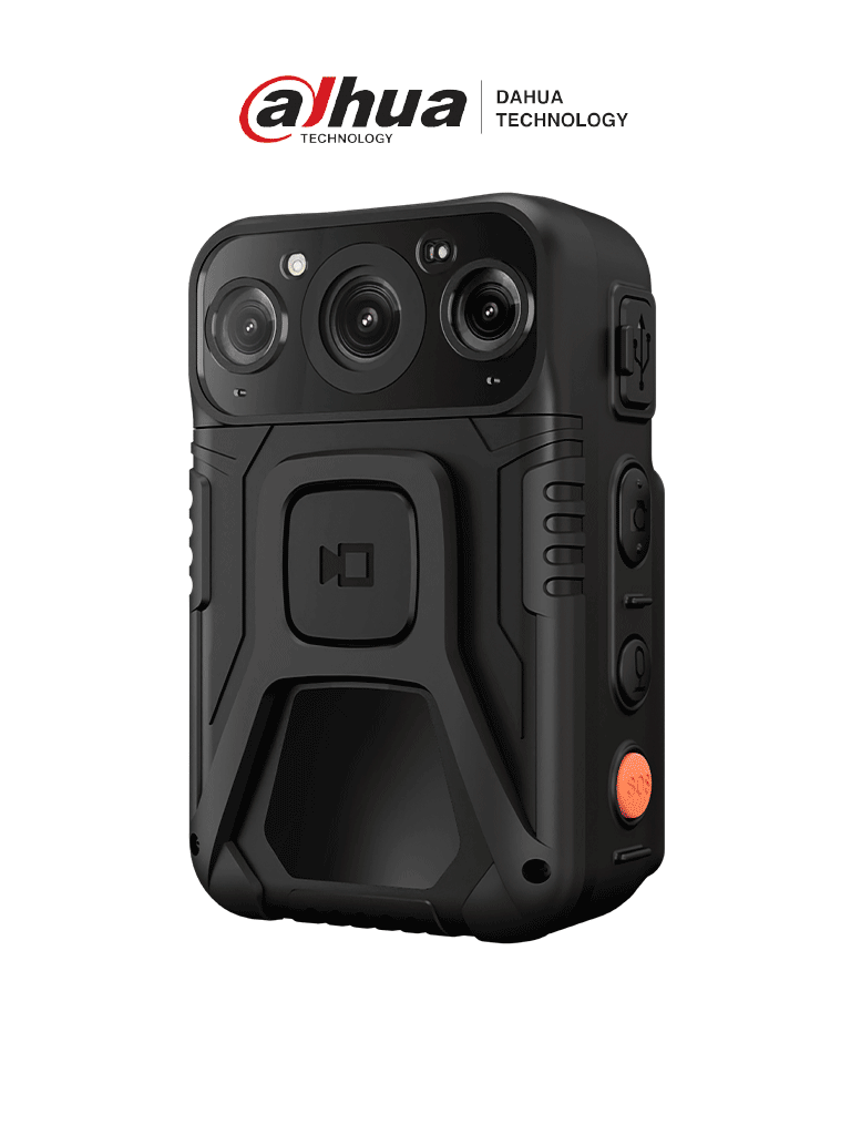 Imagen de DAHUA MPT221-S - Cámara portátil con pantalla táctil de 2", resolución de hasta 34MP, video H.264/H.265, conectividad 2G/3G/4G, WiFi, Bluetooth y GPS. Perfecta para capturar y compartir imágenes de alta calidad en cualquier lugar. 