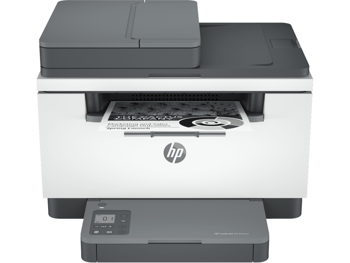 Imagen de Impresora Multifuncional HP LaserJet M236sdw