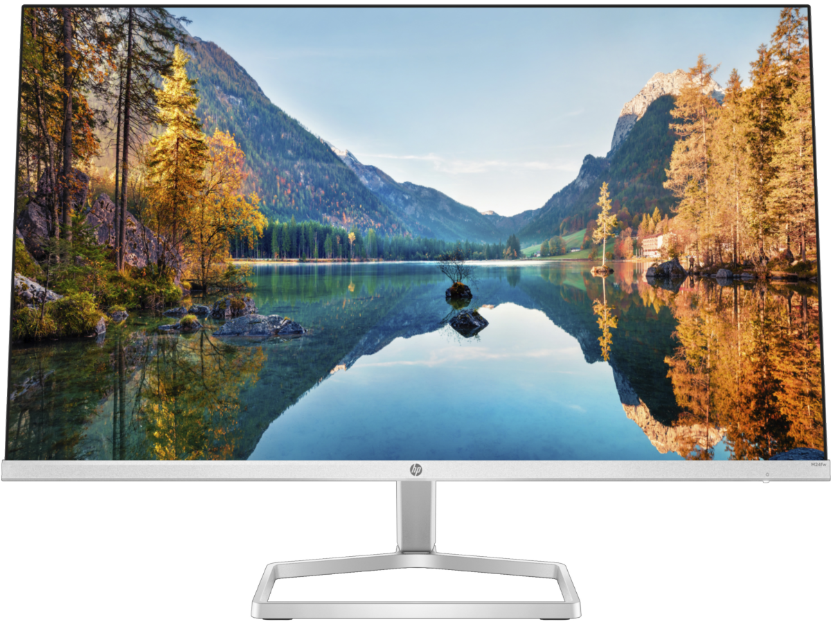 Imagen de Monitor HP M24fw FHD de 23.8"