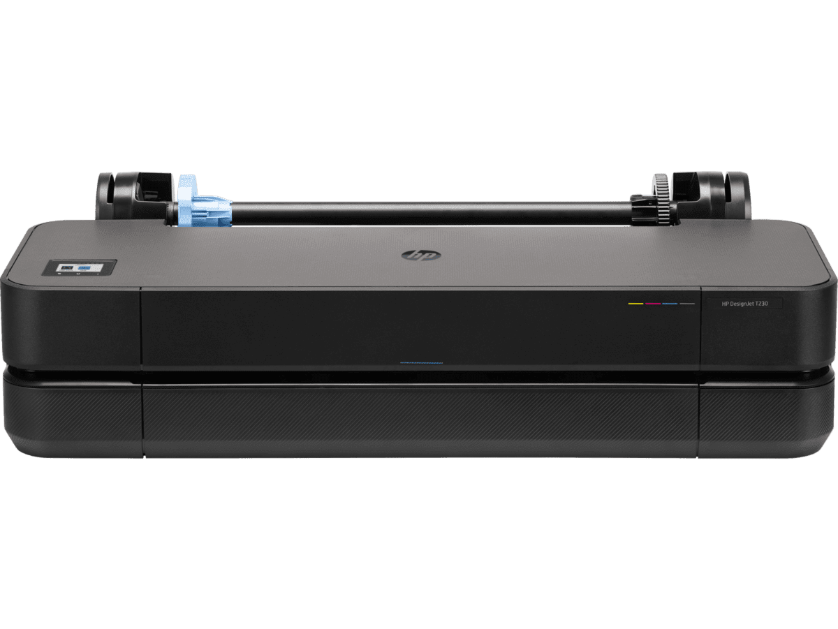 Imagen de HP DesignJet T230 24" / A1 impresora plotter de gran formato (5HB07A)