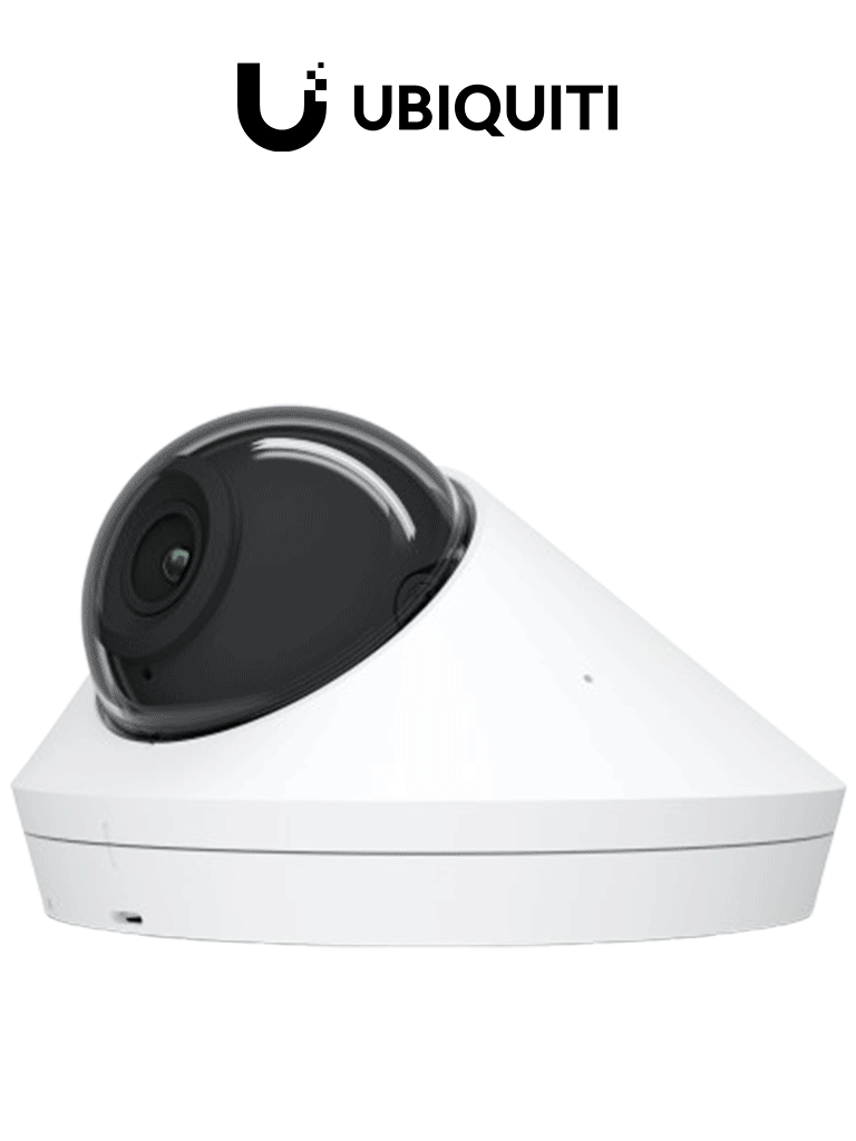 Imagen de Ubiquiti UVC-G5-DOME - Camara IP domo 4MP/ Hasta 9m de visión nocturna/ Compresión H.264/ Alimentación PoE/ Micrófono integrado/ Administrable a través de UniFi Protect 