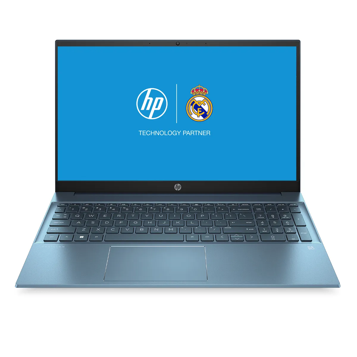 Imagen de HP Pavilion Laptop 15-eg2525la, Windows 11 Home Single Language, 15.6", Intel® Core™ i5, 16GB RAM, 512GB SSD, FHD, Azul verdoso