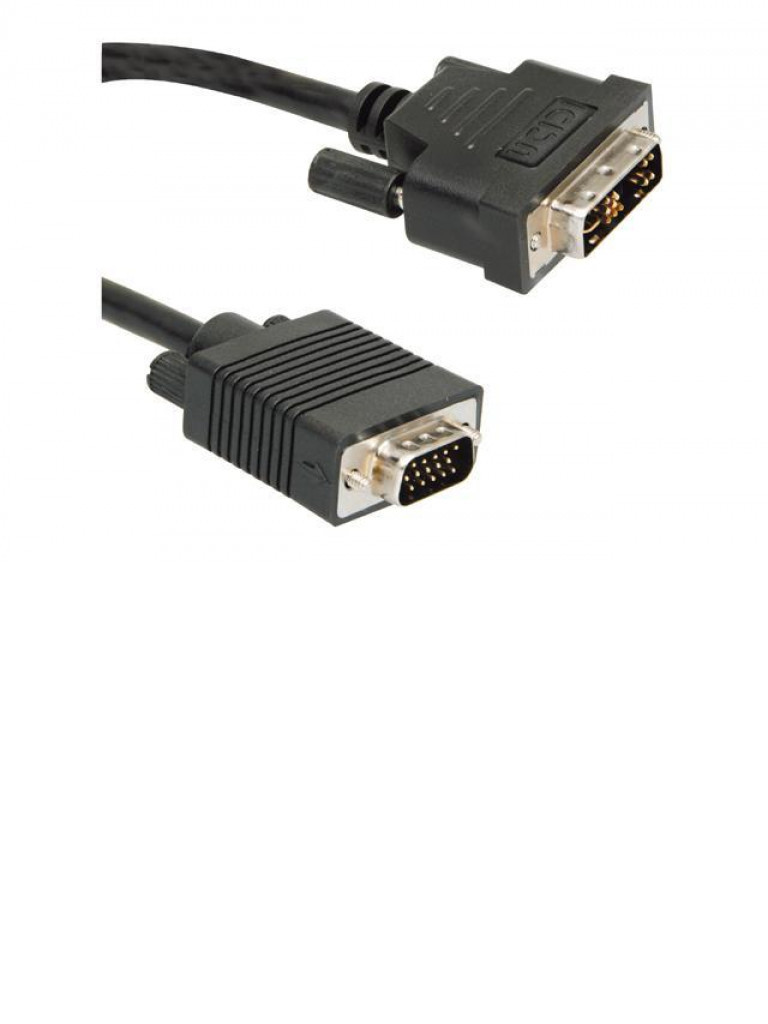 Imagen de DAHUA DHACCESORYDVIVGA - Cable Para Video wall/ DVI / VGA / Conexion controlador / No se vende por separado/ 