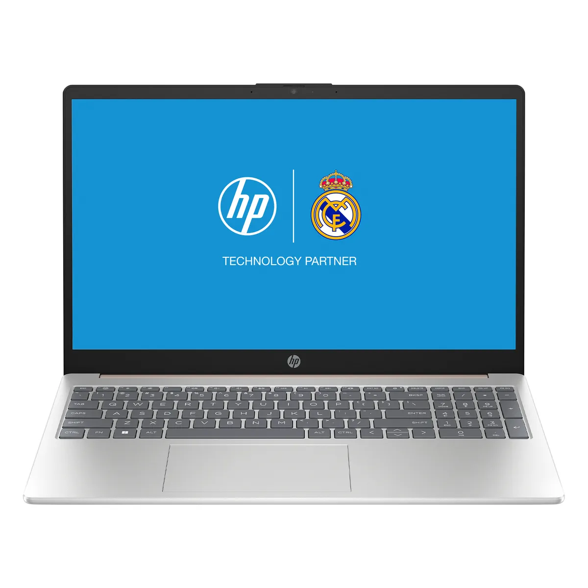 Imagen de HP Laptop 15-fc0068la, Windows 11 Home Single Language, 15.6", AMD Ryzen™ 3, 8GB RAM, 512GB SSD, FHD, Rosa Dorado Pálido