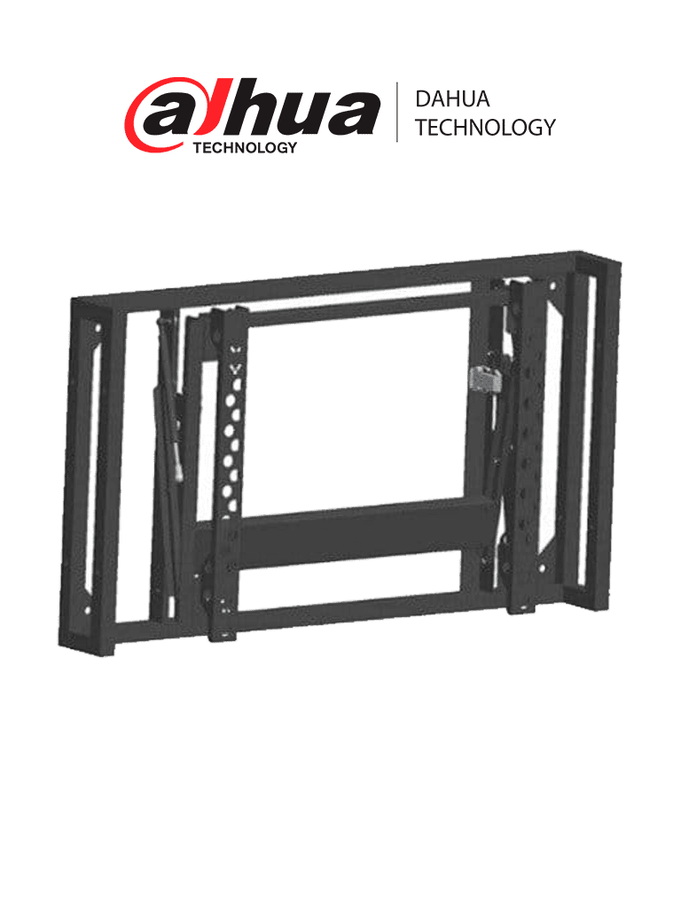 Imagen de DAHUA LS460-WS -  Soporte de Videowall permite montaje en pared con mantenimiento frontal. Compatible con pantallas de 46" DAHUA LS460UCM-EF