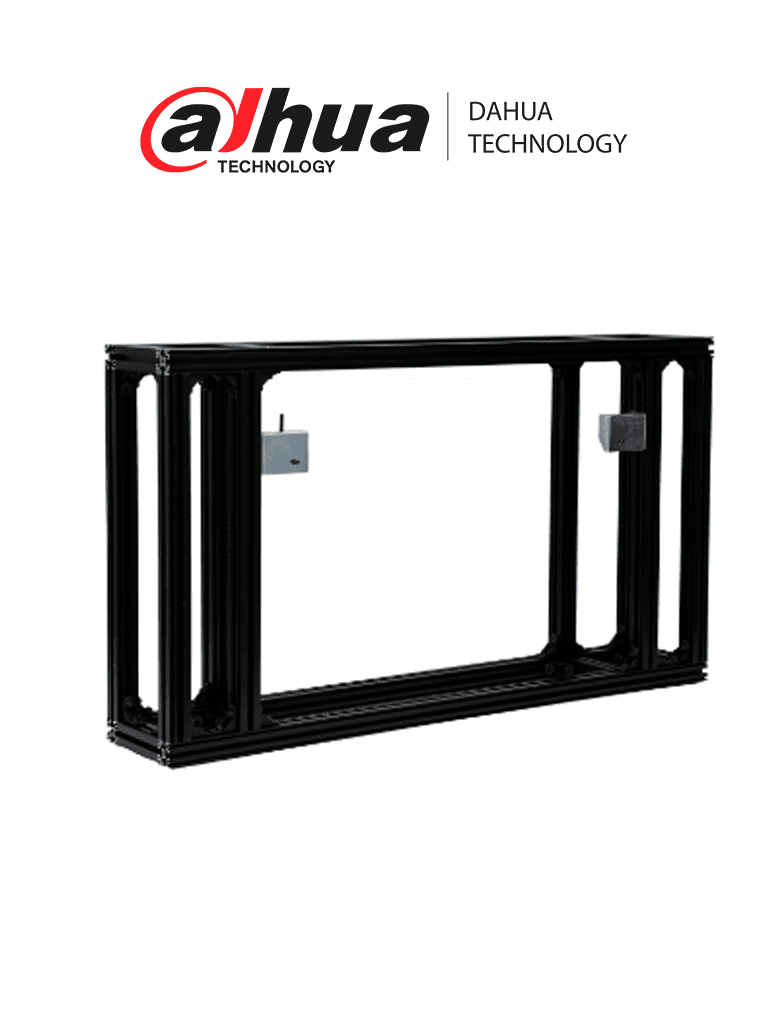 Imagen de DAHUA LS460UC-E/U-Y - Soporte para Monitor de 46 Pulgadas/ Mantenimiento Trasero/ Para Montaje en en Piso/ 