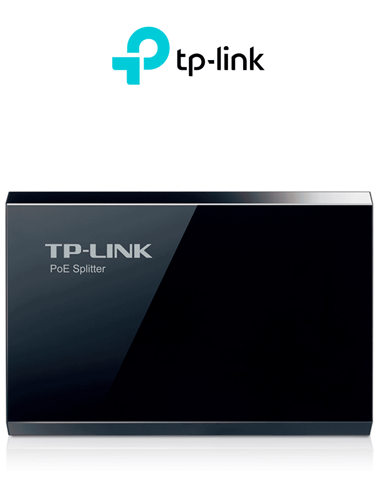 Imagen de TP-LINK - TL-POE10R - Splitter PoE