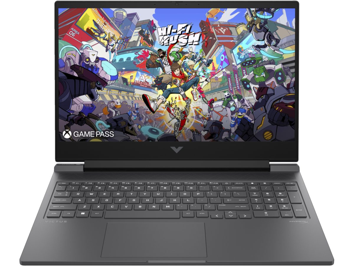 Imagen de Laptop HP Gaming Victus 16-r1006la, Intel Core i7, 16 GB GPU NVIDIA® GeForce RTX™ 4050, 1 TB SSD, 16.1, FHD Windows 11 Home